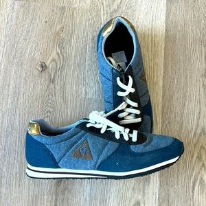 Le Coq Sportif Sneakers US Size 11.5 Brought Over from France!!